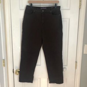 TWO PAIRS high waisted mom jeans